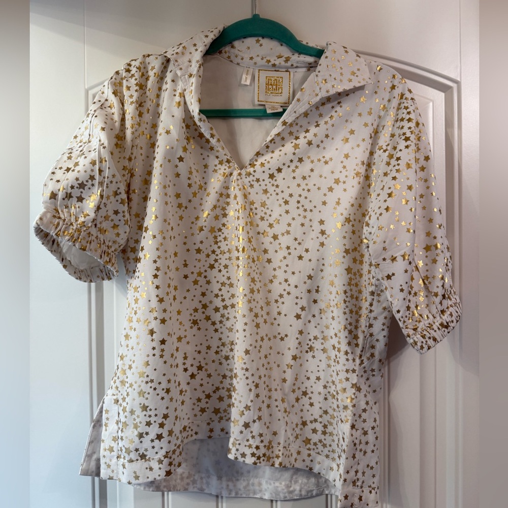 Like new Emily McCarthy Star Top- XS